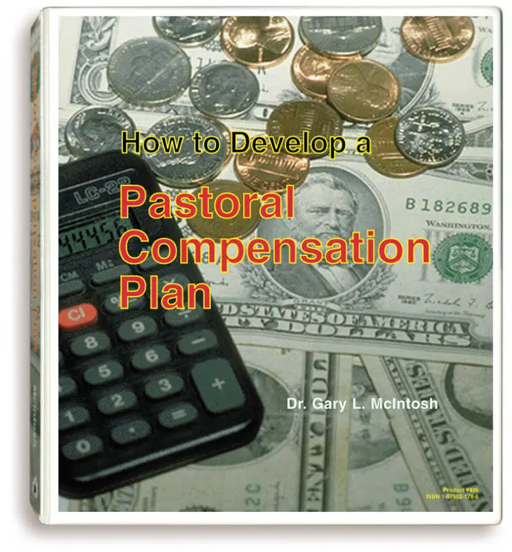 How To Develop A Pastoral Compensation Plan