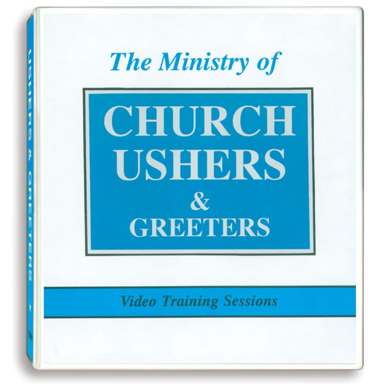 The Ministry of Church Ushers & Greeters