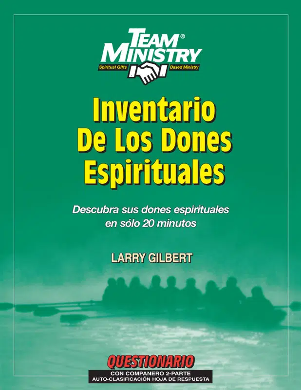 Spiritual Gifts Inventory Spanish