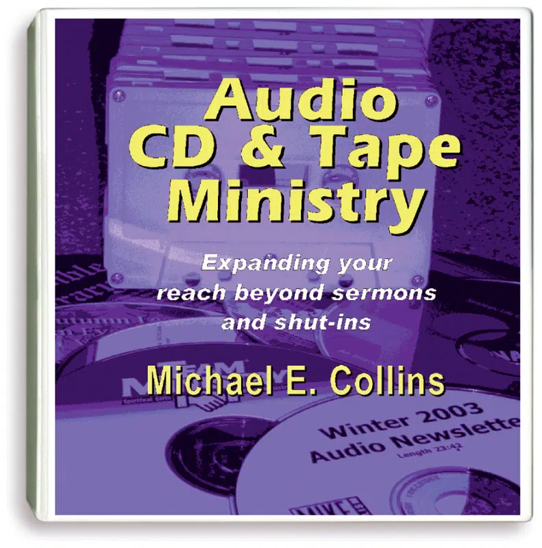 Audio CD & Tape Ministry