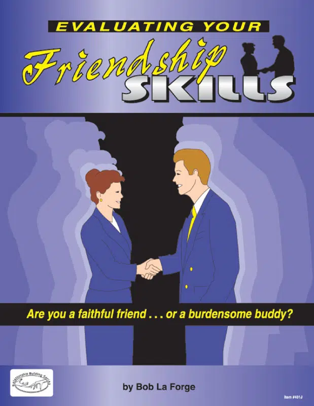 Evaluating Your Friendship Skills