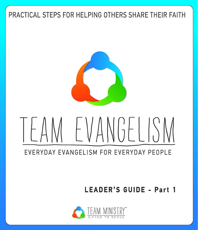 Team Evangelism Resource Packet