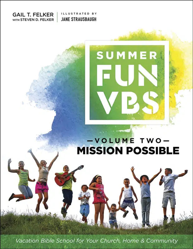 Summer Fun VBS Mission Possible