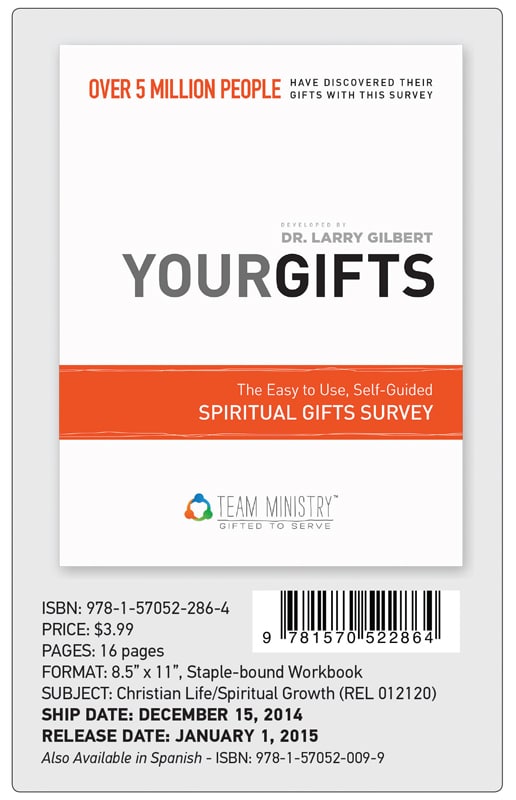 Your-Gifts-Survey