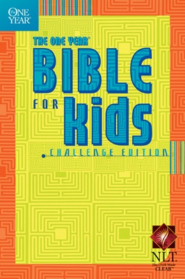 One Year Bible for Kids