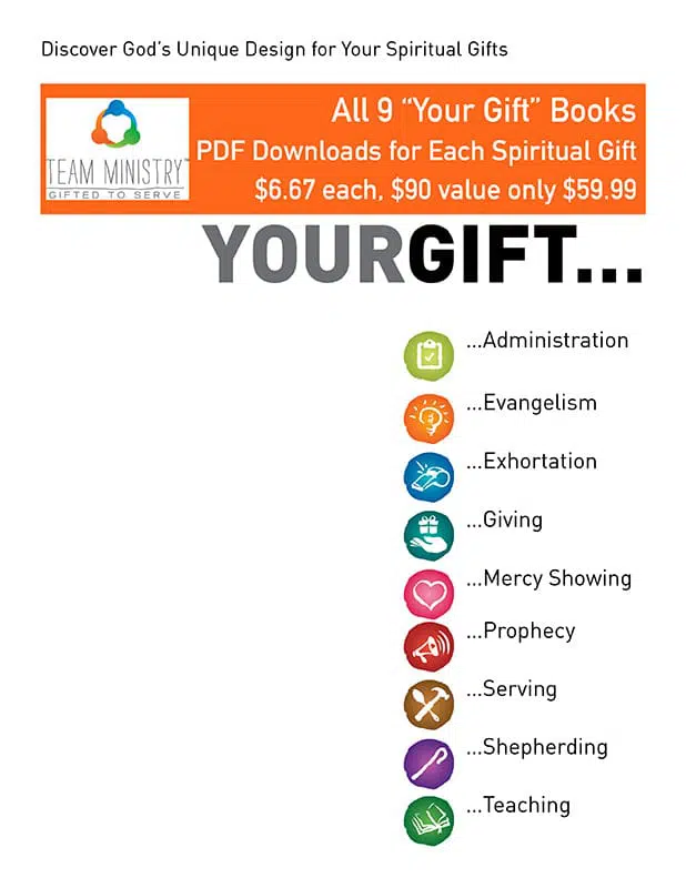 Your Gifts 9 PDF Books