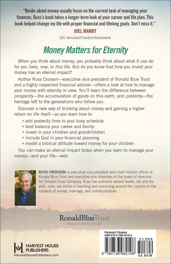 Your Life…Well Spent: The Eternal Rewards of Investing Yourself and ...