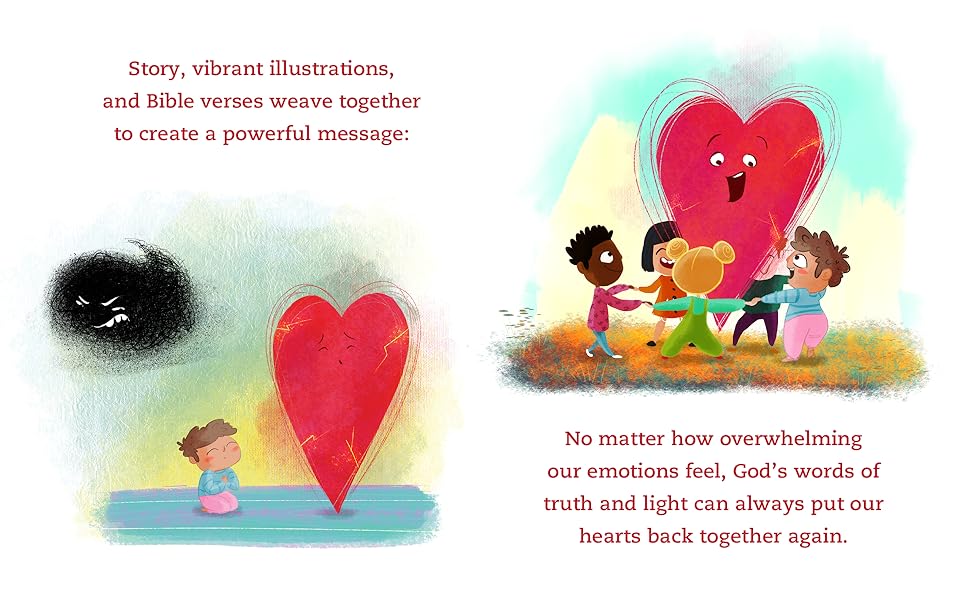 The Heart Who Wanted to Be Whole – ChurchGrowth.org